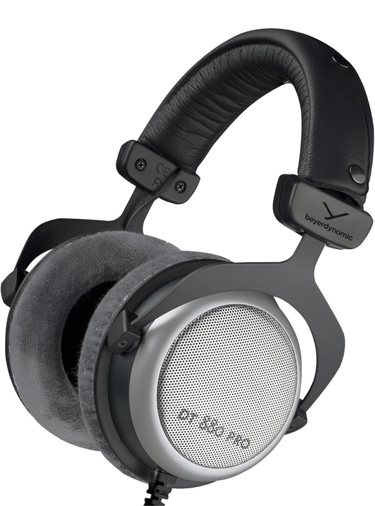 Beyerdynamic DT 880 Pro Over-Ear Studio Headphone in Grey