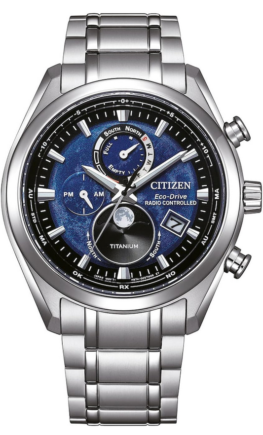 CITIZEN Eco-Drive BY1010-81L Men's Watch