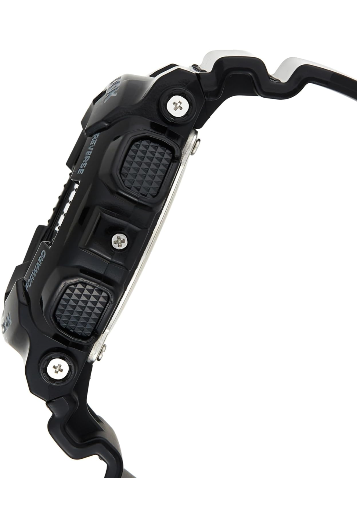 Casio G-Shock Analog-Digital World Time Watch