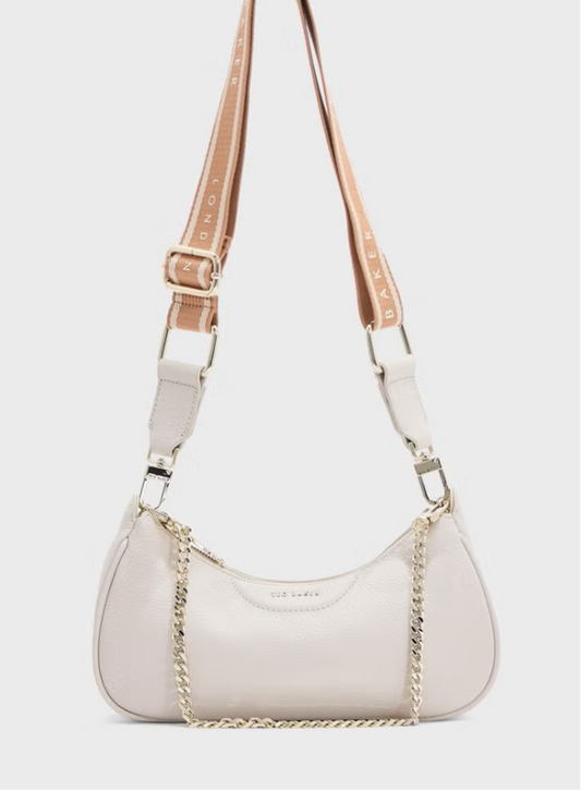 Ted Baker ESSIY Webbing Leather Crossbody Bag