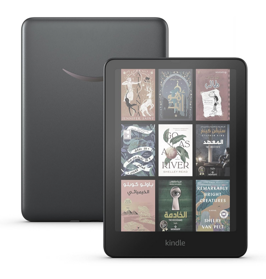 Amazon Kindle Colorsoft Signature Edition (32 GB) - Metallic Black