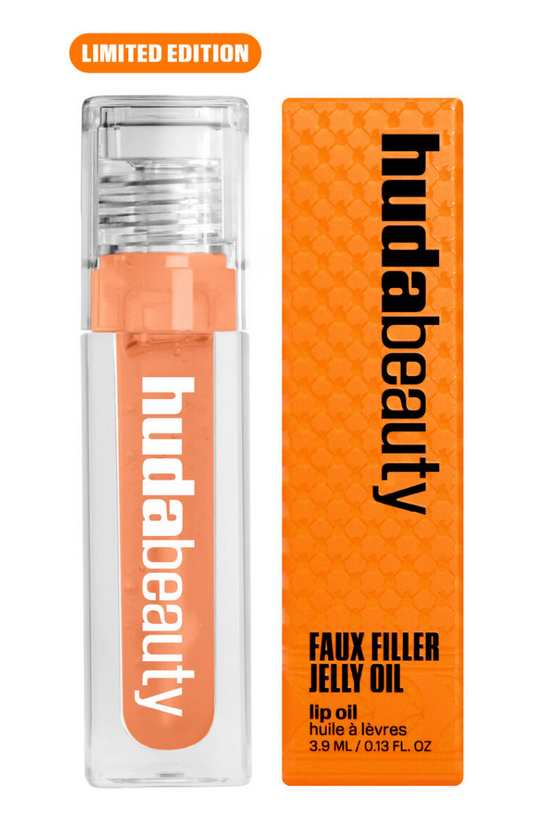 Huda Beauty Faux Filler Kalamantina Jelly Oil - Limited Edition