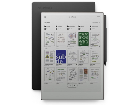 reMarkable Paper Pro Bundle Premium Leather