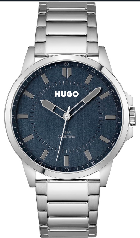 Hugo Boss #FIRST Men Watch, Analog