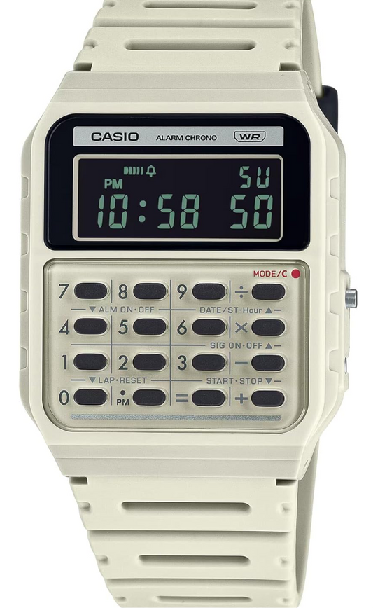 Casio Watch Blue CA-53WB-8BDF