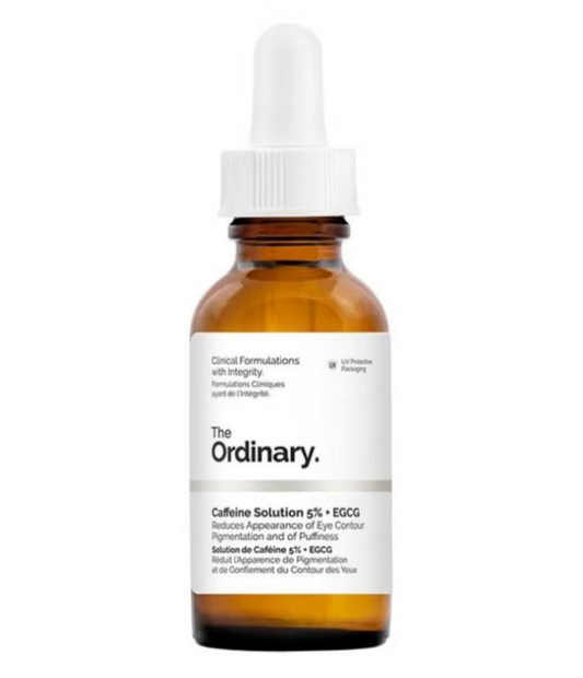 The Ordinary Caffeine Solution 5% + EGCG 30ml