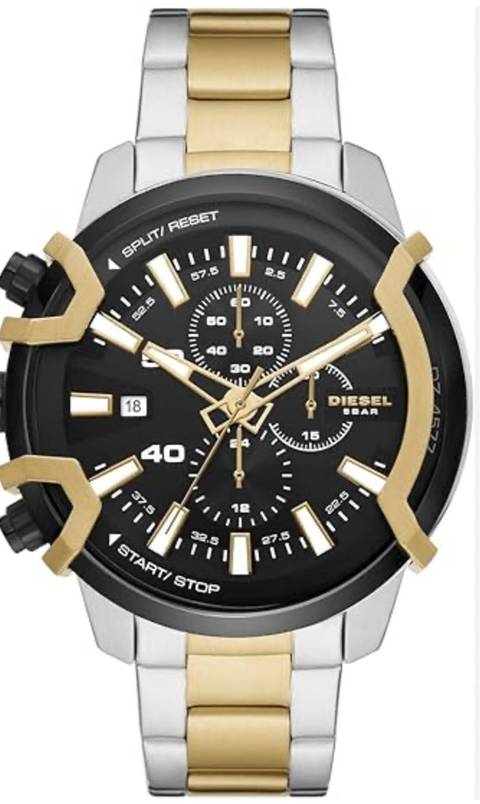 Diesel Griffed Men's Watch