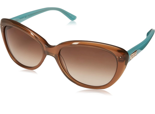 Kate Spade New York Women's Angeliq Cat-Eye Sunglasses