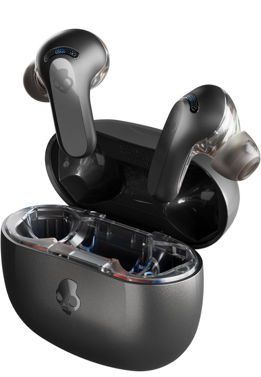 Skullcandy Rail ANC In-Ear Noise Cancelling Wireless Earbuds