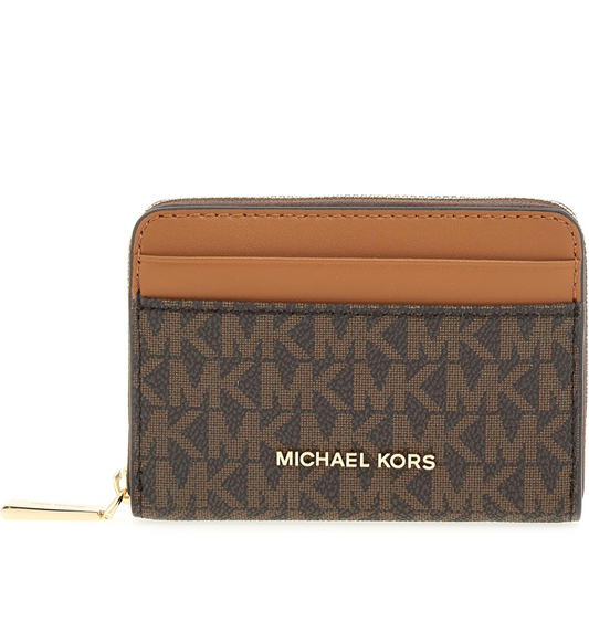 Michael Kors Womens Jet Set Money Piece Handbag