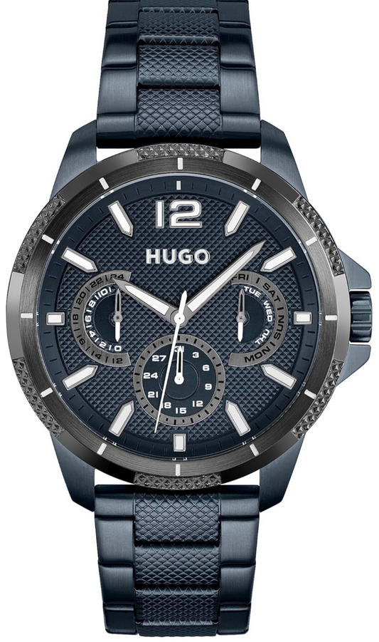 Hugo Boss #SPORT Men's Analog Watch