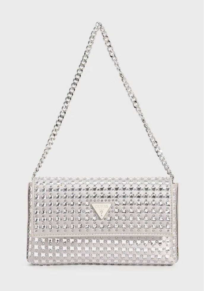 Guess Zalina Flap Clutch