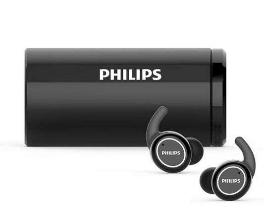 Philips Wireless Headphone Black, Tast702Bk/00