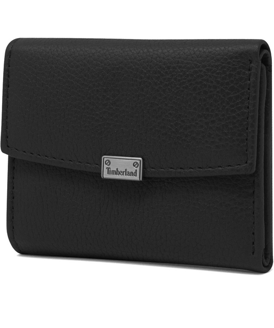 Timberland Womens Leather Wallet with RFID protection