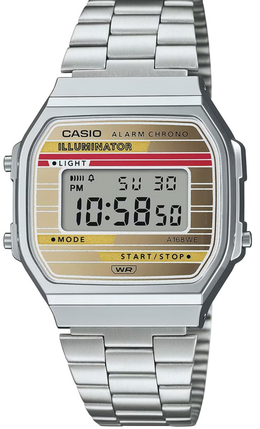 Casio Unisex-Adult Quartz Watch