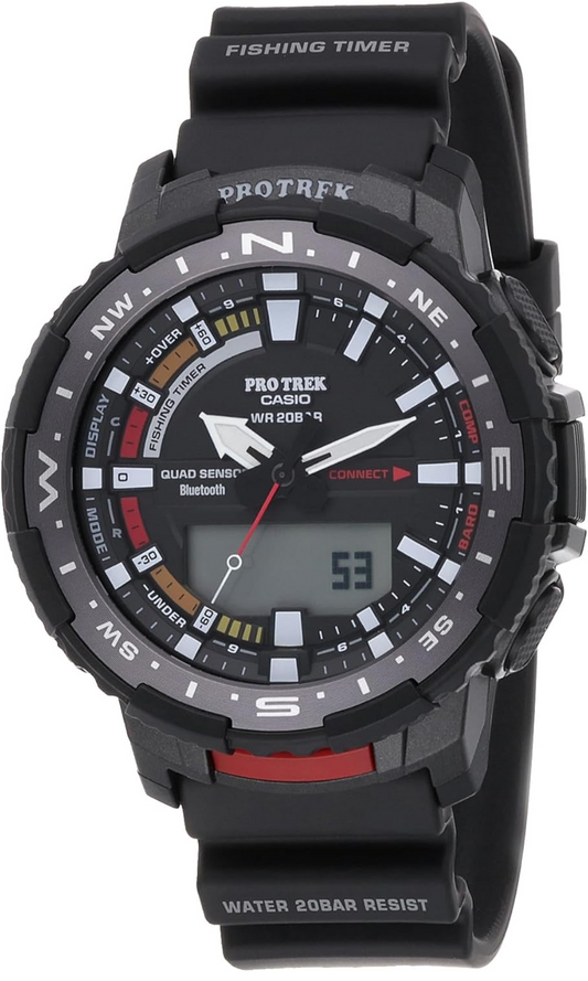 Casio Pro Trek Watch PRT-B70-1DR