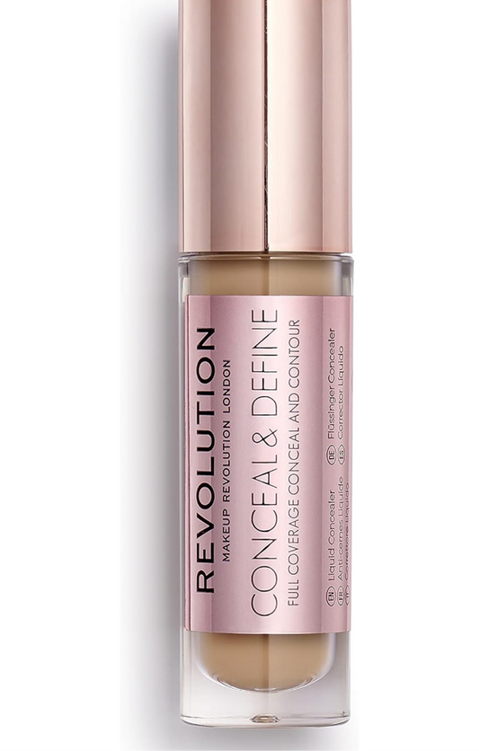 Revolution Beauty Conceal & Define Concealer