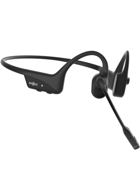 SHOKZ OpenComm2 2025 Upgrade Bone Conduction Headset