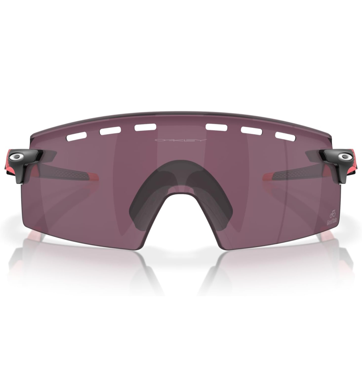 Oakley Men's OO9235 Encoder Strike Vented Rectangular Sunglasses
