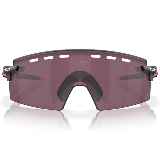 Oakley Men's OO9235 Encoder Strike Vented Rectangular Sunglasses