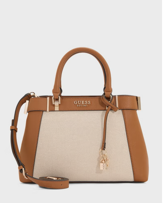 Guess Anadela 3 Comp Satchel