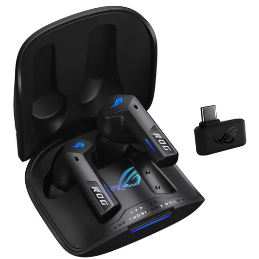 ASUS ROG Cetra True Wireless SpeedNova Gaming Headphones