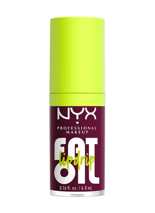 NYX Professional Makeup Fat Oil Lip Drip (0.16 fl oz)