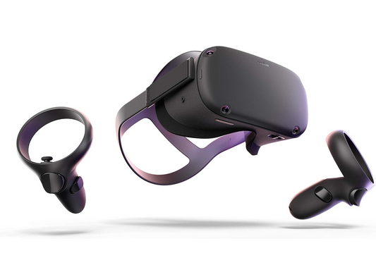 Oculus Quest Virtual Reality Gaming Console, 64 GB - US (Android)