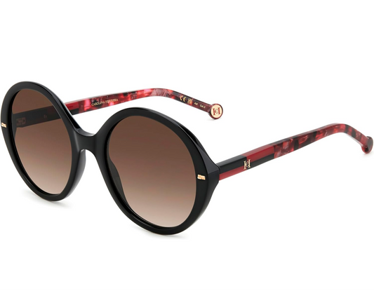 CAROLINA HERRERA Womens HER 0177/S Sunglasses (pack of 1)