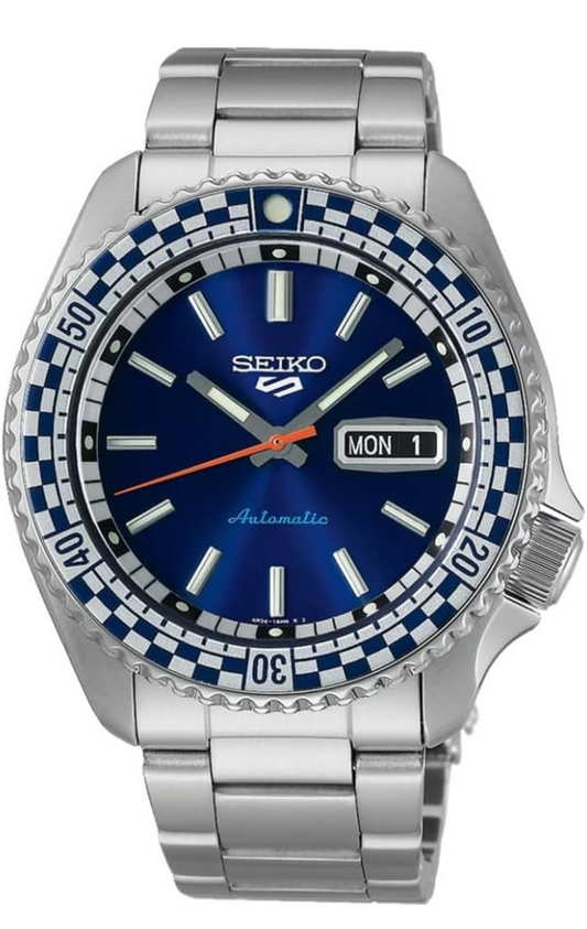 Seiko 5 Sports Men's Watch SRPK65K1
