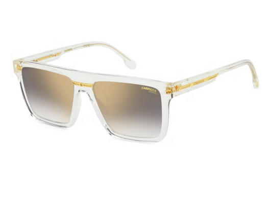 Rectangular Flat Top Carrera Sunglasses Frames