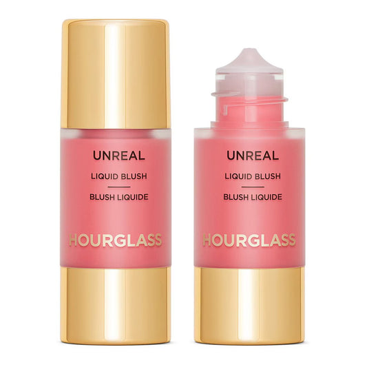 Hourglass unreal liquid blush