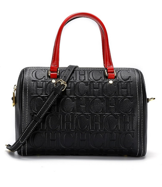 CHCH Womens Shoulder Bag With Retro Printed Design Handbag, Crossbody Bag Suitable For Casual Commuting And Dating Pillow bag