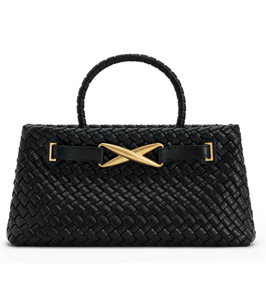 JW PEI Women's Elora Woven Tote Bag