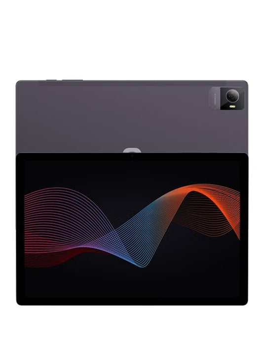Mione A8 Tablet – 10.51” Display, 12GB RAM + 128GB Storage, Dual SIM, 4G LTE – Grey (International Version)