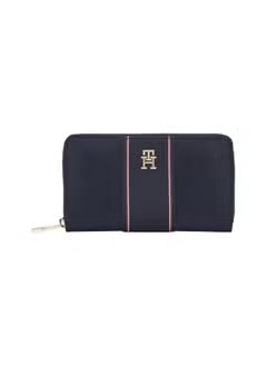 Tommy Hilfiger POPPY SUMMER LARGE ZIP WALLET