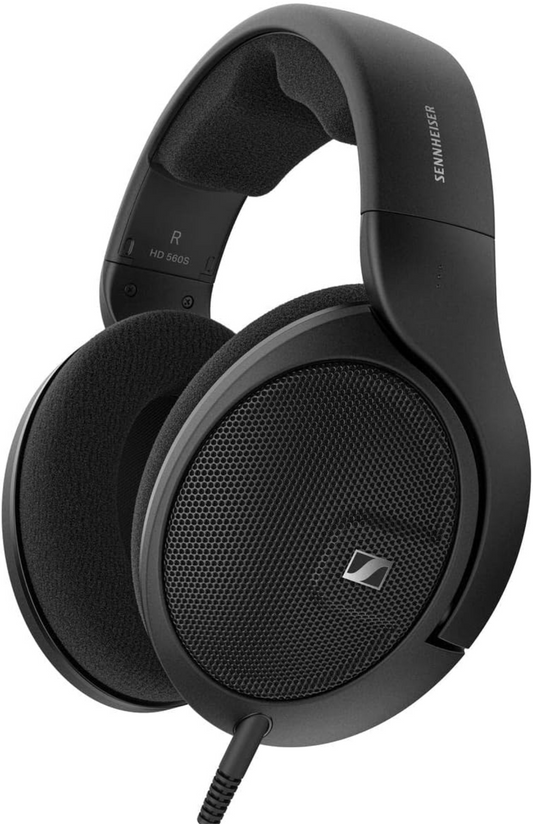 Sennheiser HD 560 S Over-The-Ear Audiophile Headphones