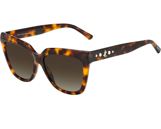 Jimmy Choo Womens JULIEKA/S Sunglasses (pack of 1)