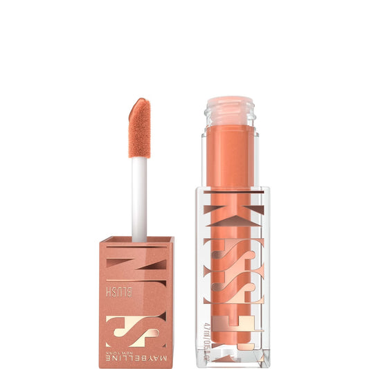 Maybelline New York, Sunkisser Liquid Glow Blush With Vitamin E, 08 Shades On