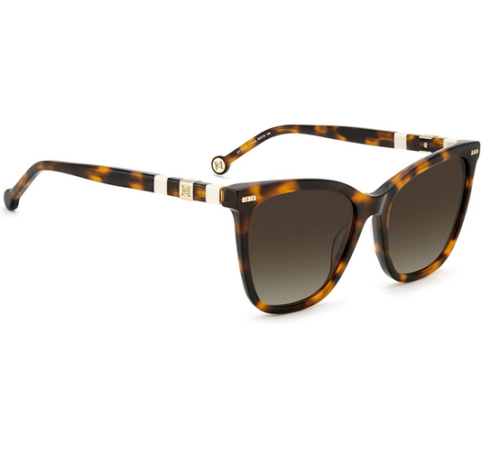 CAROLINA HERRERA Womens CH 0044/S Sunglasses (pack of 1)