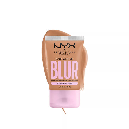 NYX Professional Makeup Bare With Me Blur Tint Foundation (30ml)