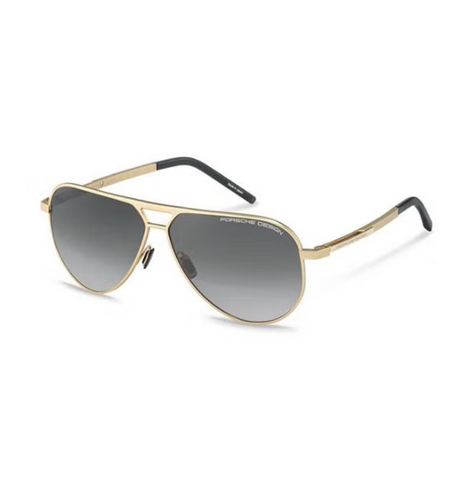 Porsche Design Men's Aviator Sunglasses - P8942 C 63