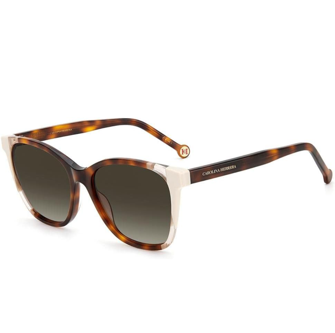 CAROLINA HERRERA Womens CH 0061/S Sunglasses (pack of 1)