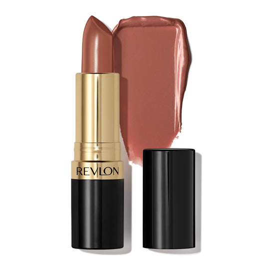 Revlon Super Lustrous Lipstick – Whiskey Business (803)