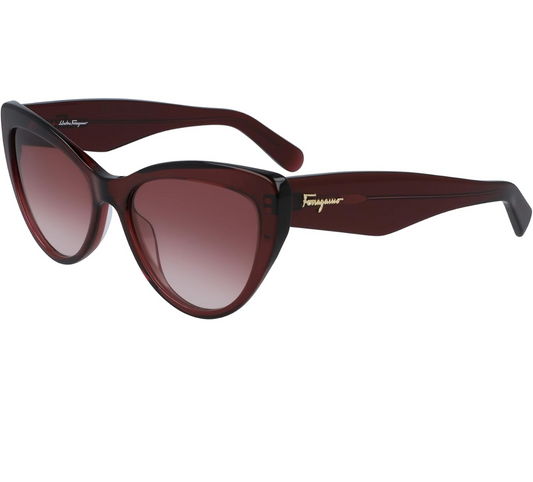 Ferragamo Women's SF CLASSIC LOGO Women Sunglasses