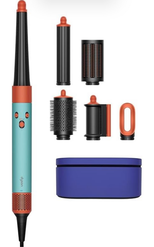 Dyson Airwrap i.d. HS08 Multi-Styler & Dryer Straight+Wavy (Ceramic Patina Topaz)