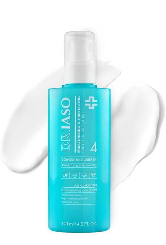 IASO Dr. Complete Moisturizer -4.60oz