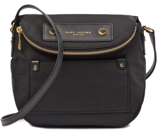 Marc Jacobs Preppy Nylon Mini Natasha Crossbody Bag