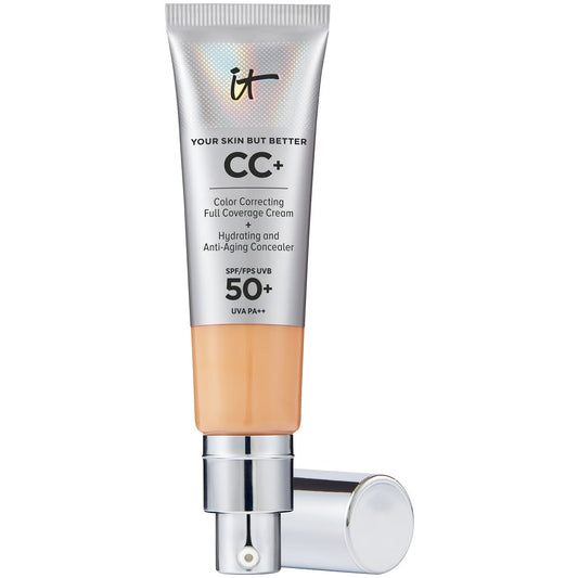 IT Cosmetics Your Skin But Better CC+ Cream with SPF 50+ (32ml)
