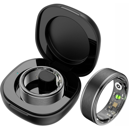 Kastwave Smart Ring Fitness Tracker